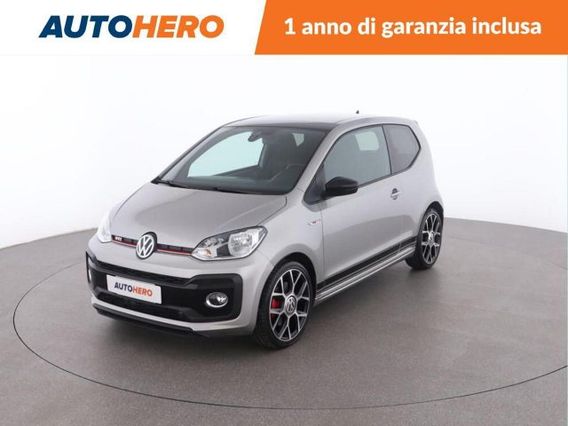VOLKSWAGEN up! 1.0 TSI 3p. up! GTI BlueMotion Technology