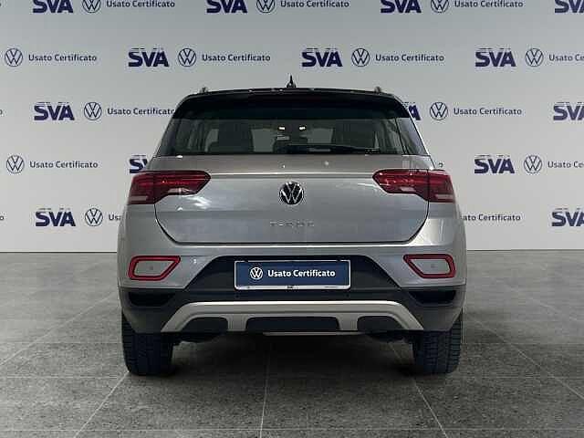 Volkswagen T-Roc 2.0TDI 115CV Life - NEOPATENTATI -