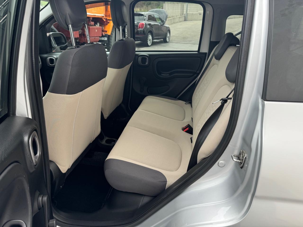 Fiat Panda 0.9 TwinAir Turbo S&S Lounge