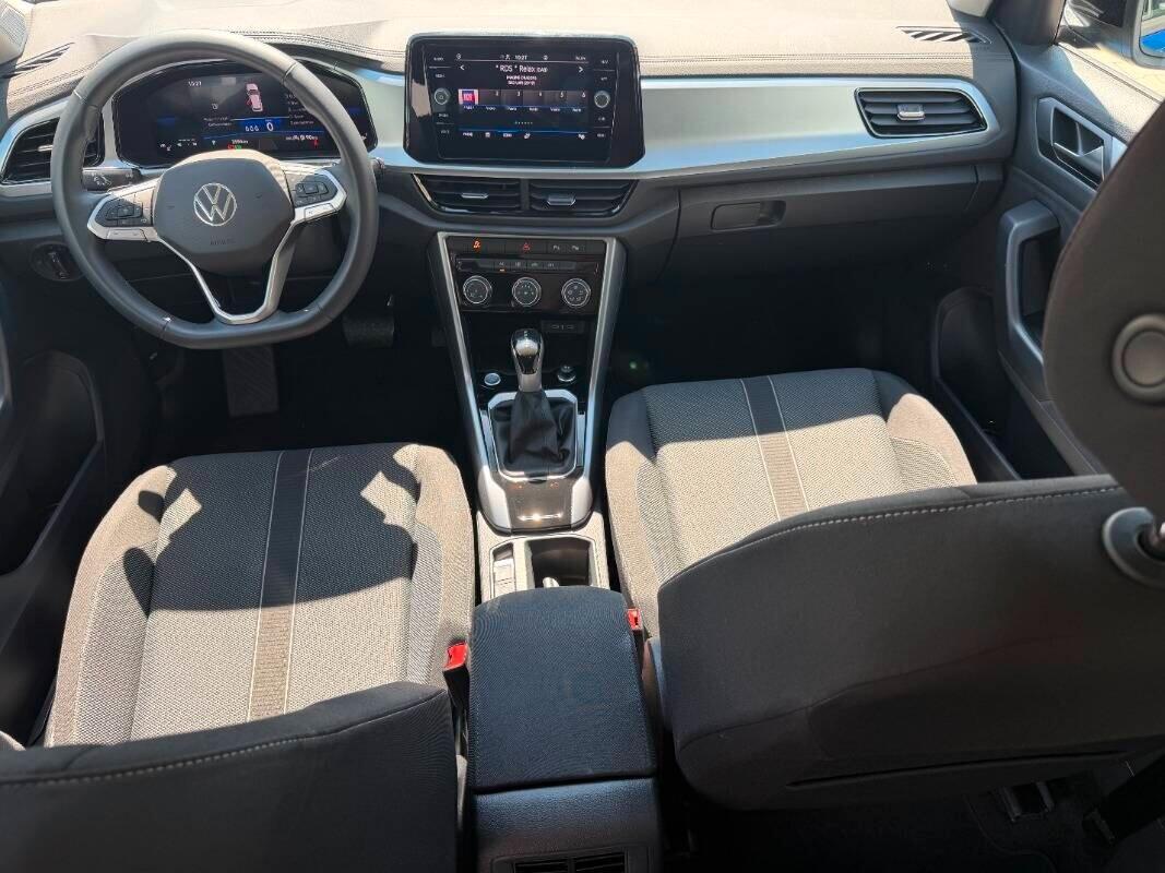 Volkswagen T-Roc 2.0 TDI SCR 150 CV DSG Edition Plus