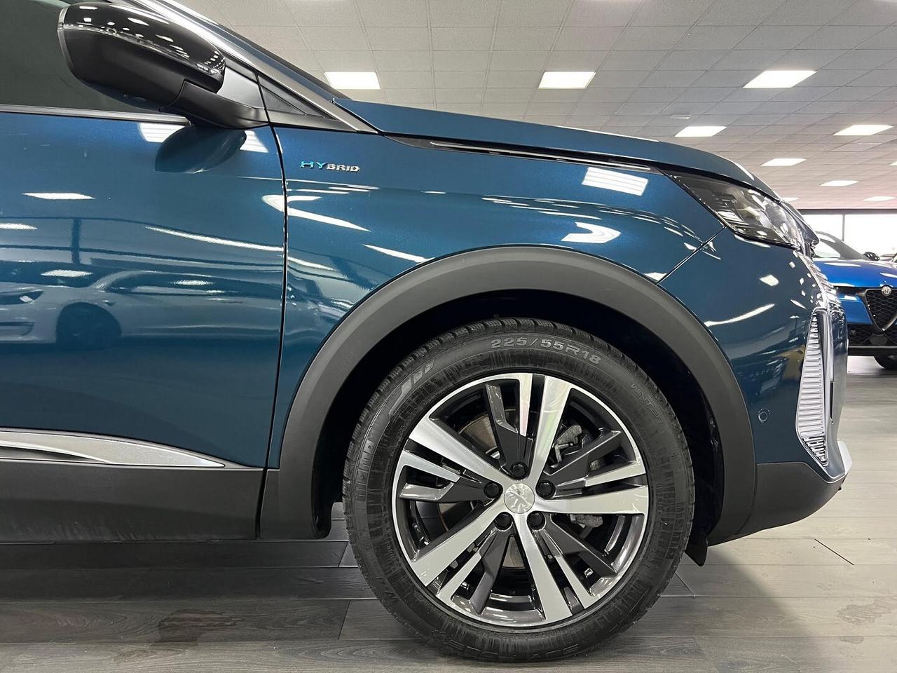 Peugeot 3008 3008 1.6 hybrid phev GT Pack 225cv