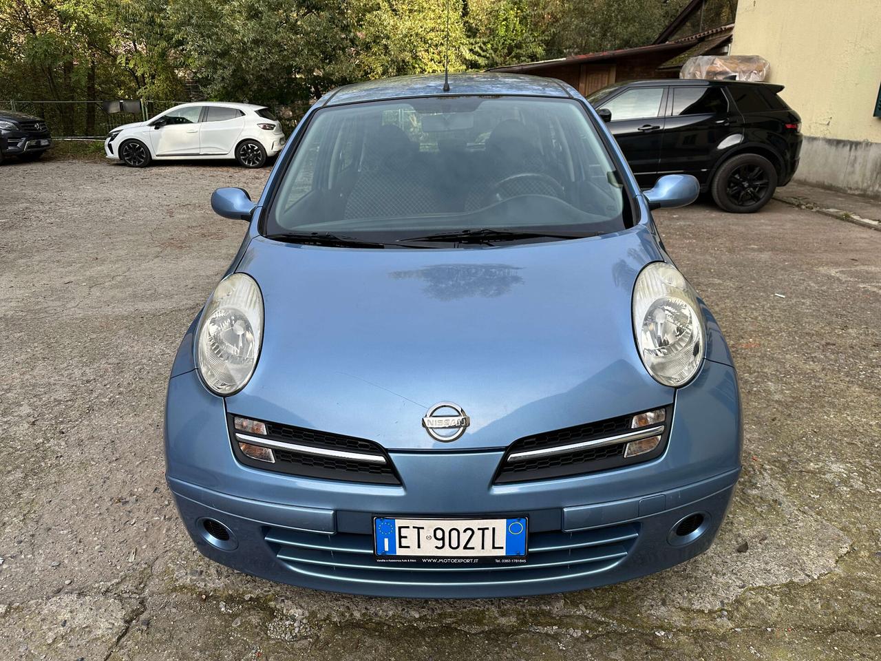 Nissan Micra 1.2 16V 5 porte Acenta