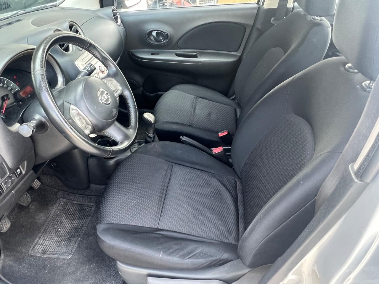 Nissan Micra 1.2 12V 5 porte Acenta NEOPATENTATI FINANZIABILE