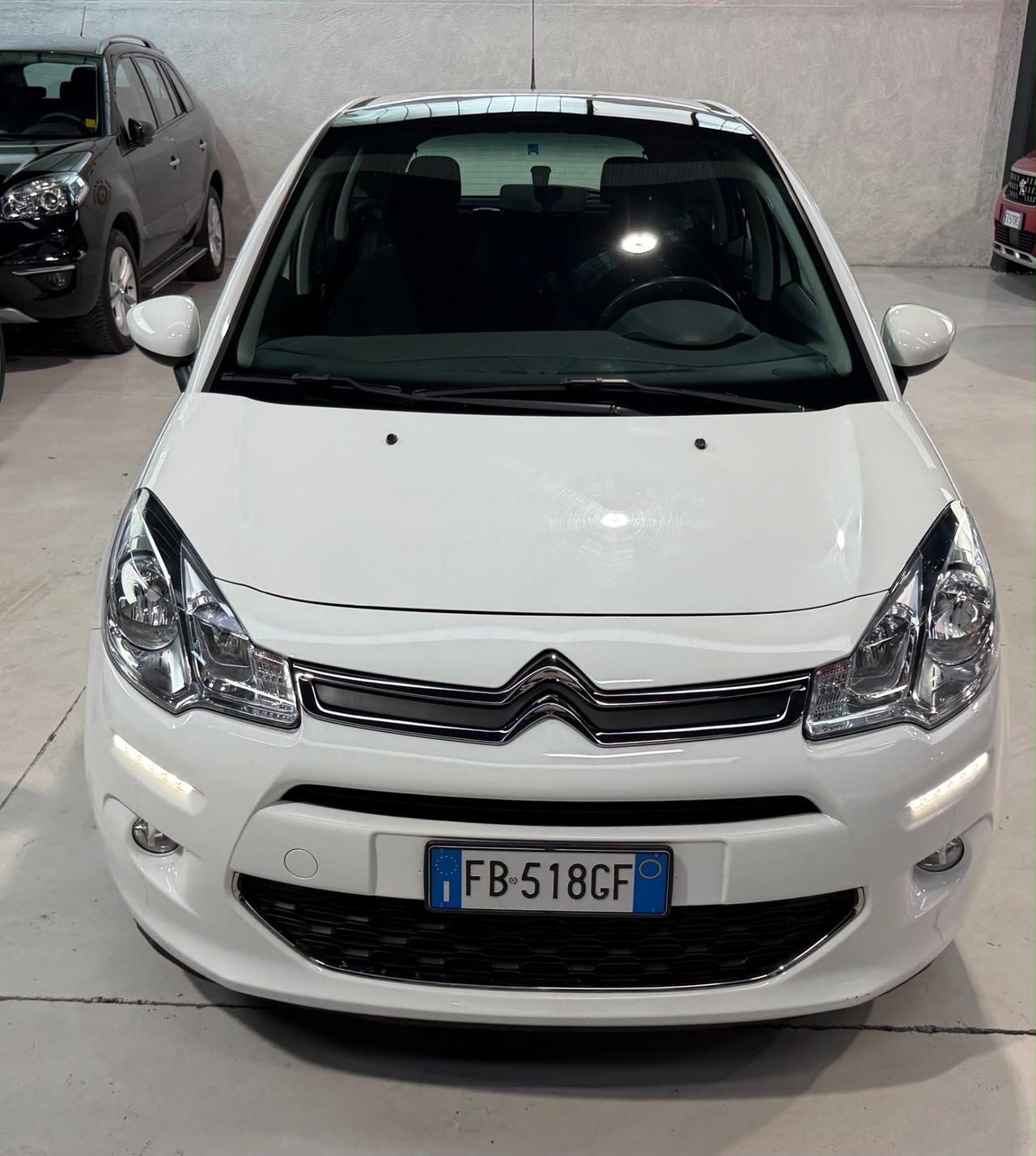 Citroen C3 GT Line Benzina neopatentati