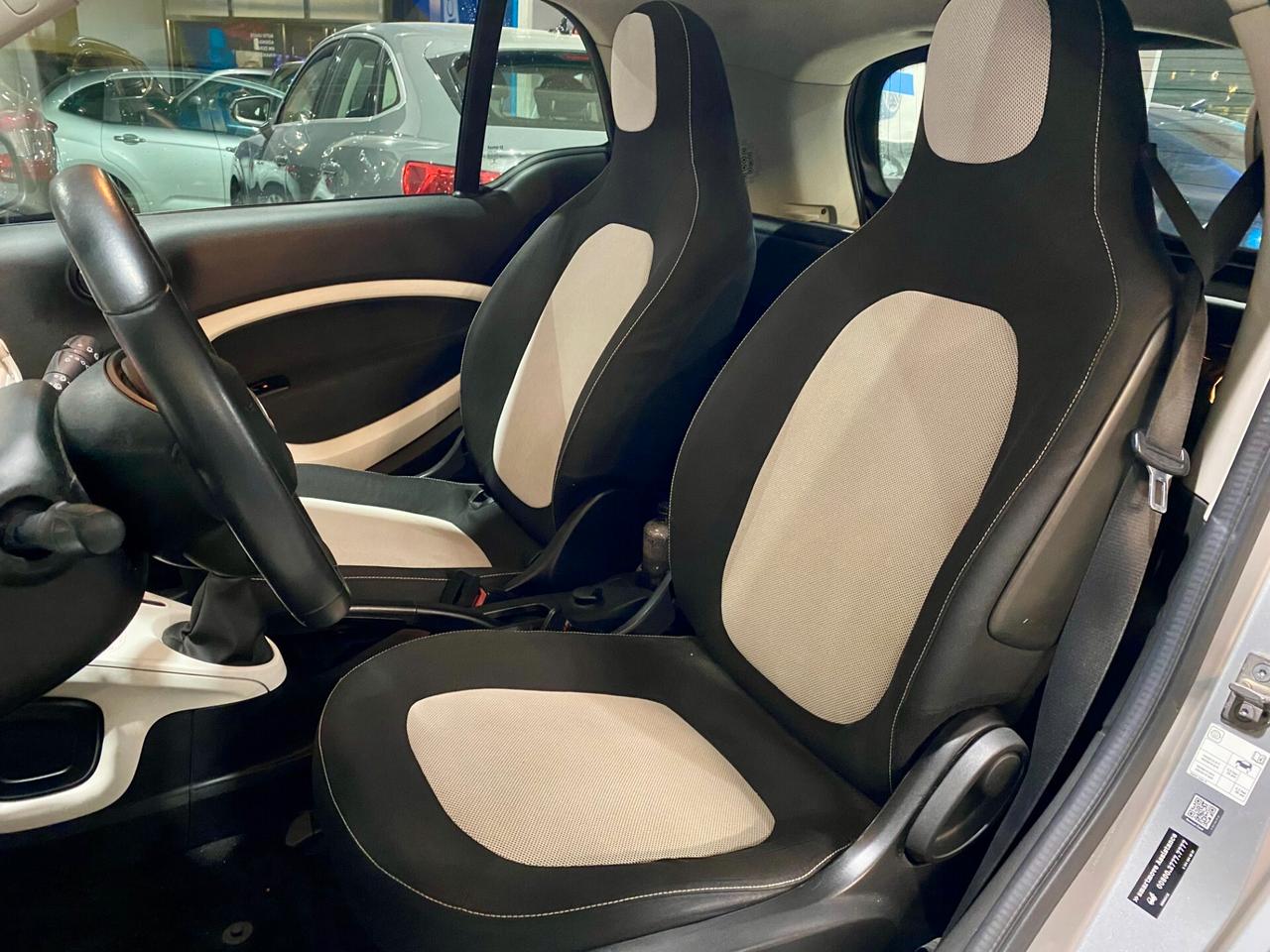 Smart ForTwo 70 1.0 Passion-2015