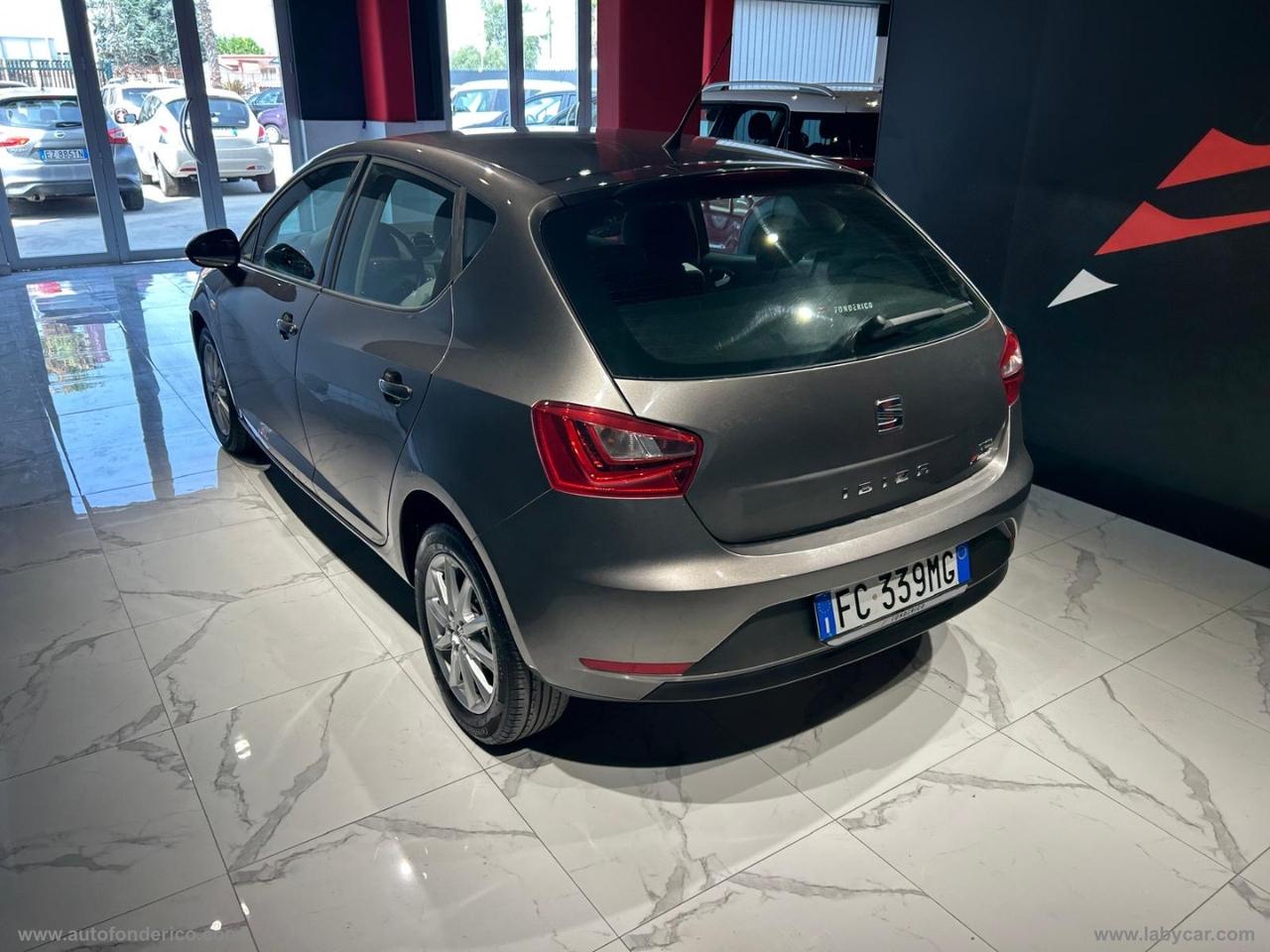 SEAT Ibiza 1.4 TDI 75CV CR 5p. Business
