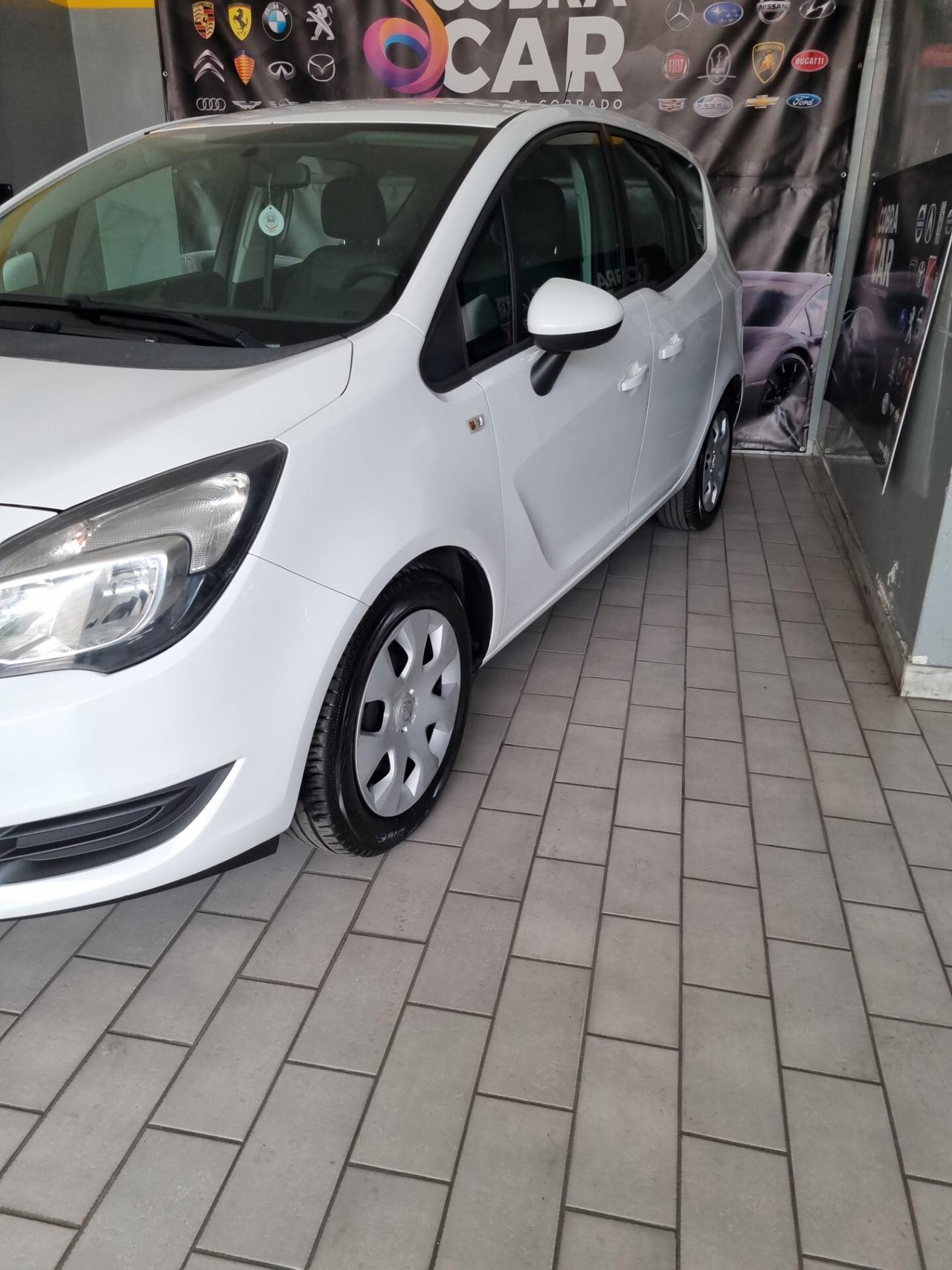 Opel Meriva 1.6 CDTI Start&Stop Elective