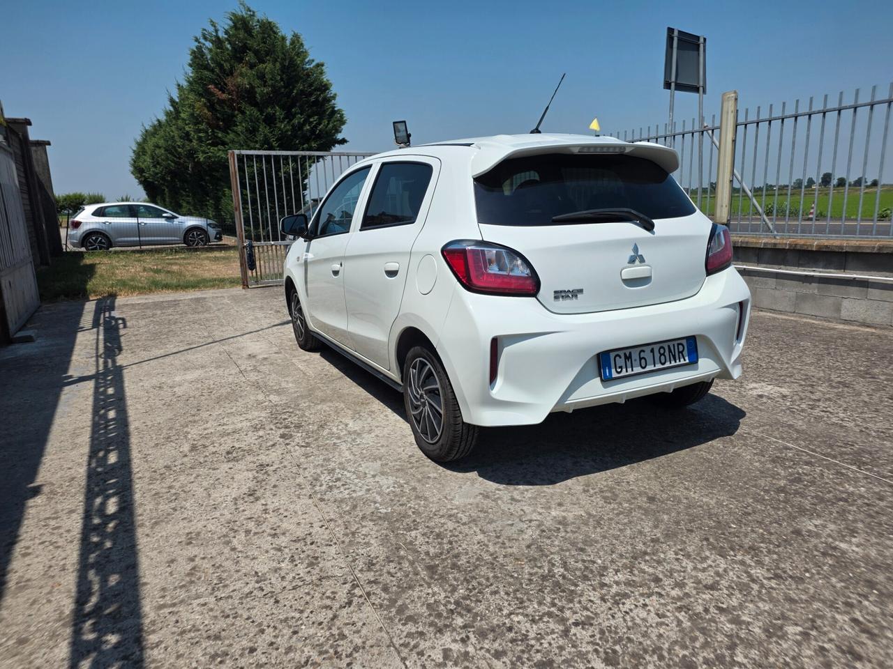 Mitsubishi Space Star 1.2 Invite SDA