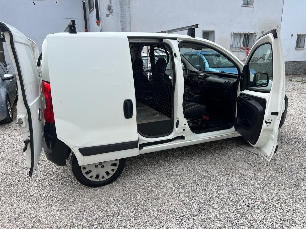 Fiat Fiorino 1.4 8V Furgone Natural Power
