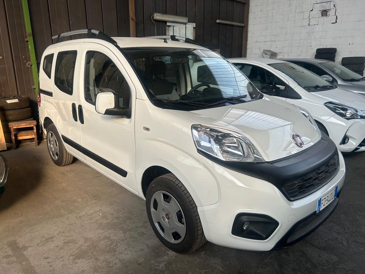Fiat Qubo 1.4 8V 77 CV Lounge