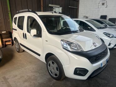 Fiat Qubo 1.4 8V 77 CV Lounge