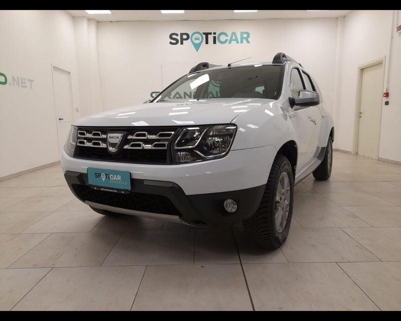 Dacia Duster I 2014 1.5 dci Prestige 4x4 110cv