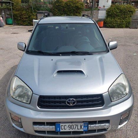 Toyota rav 42.0 diesel 4x4