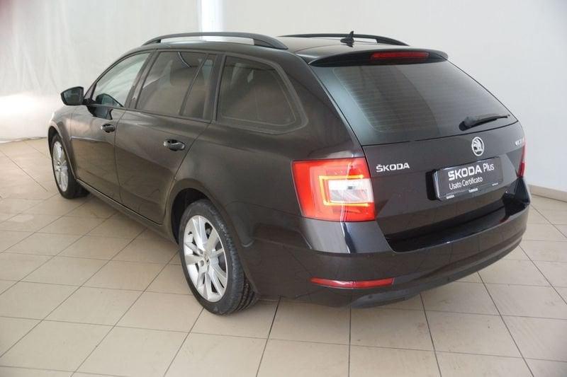 Skoda Octavia 2.0 TDI SCR 150 CV DSG Wagon Executive