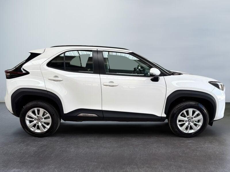 Toyota Yaris Cross 1.5H (116 CV) E-CVT Active