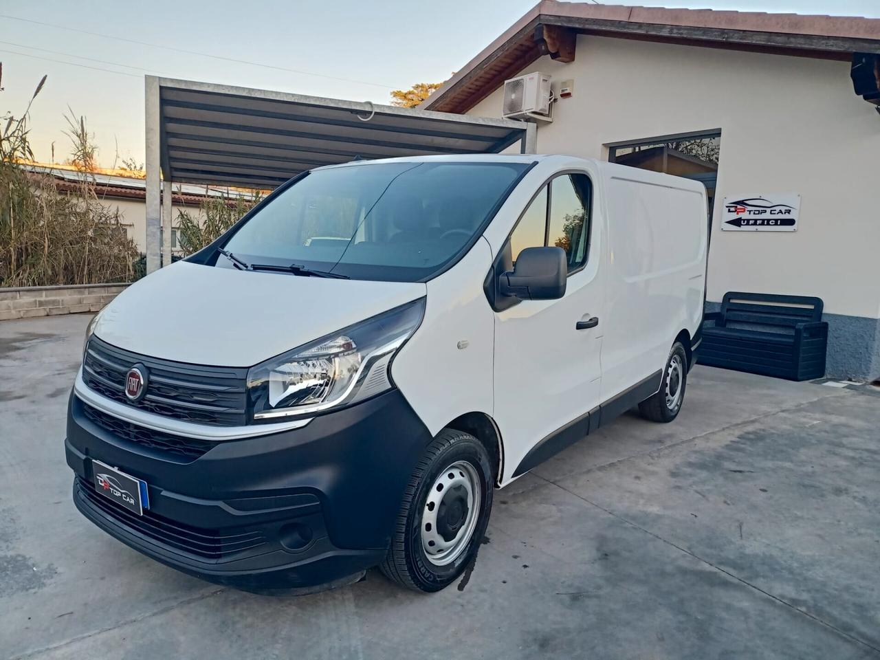 Fiat Talento 2.0 ecojet CH1 120cv S&S NETTO IVA