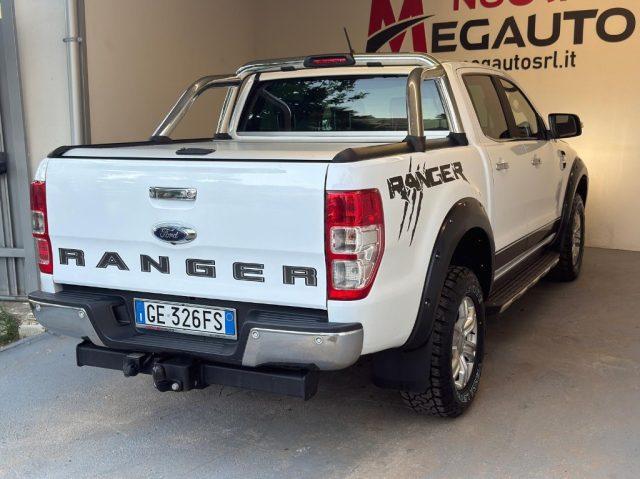 FORD Ranger 2.0 TDCi Limited 4x4 Doppelkabine