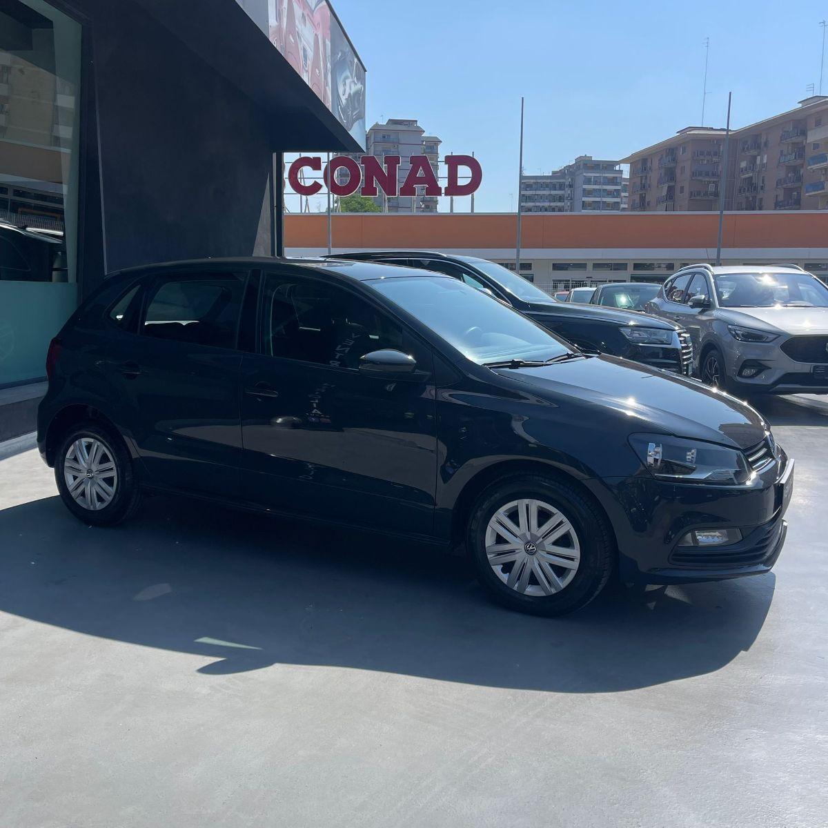VOLKSWAGEN - Polo - 1.0 MPI 5p. Comfortline