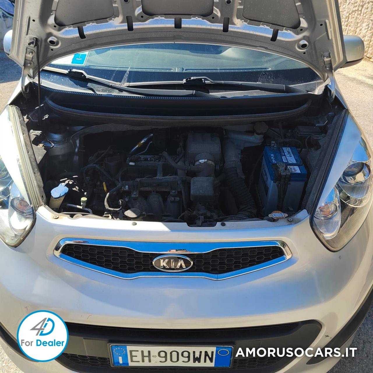 Kia Picanto 1.0 12V Town