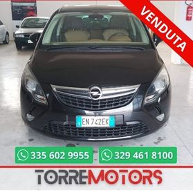 Opel Zafira Tourer 2.0 CDTi 165CV Cosmo - 2012
