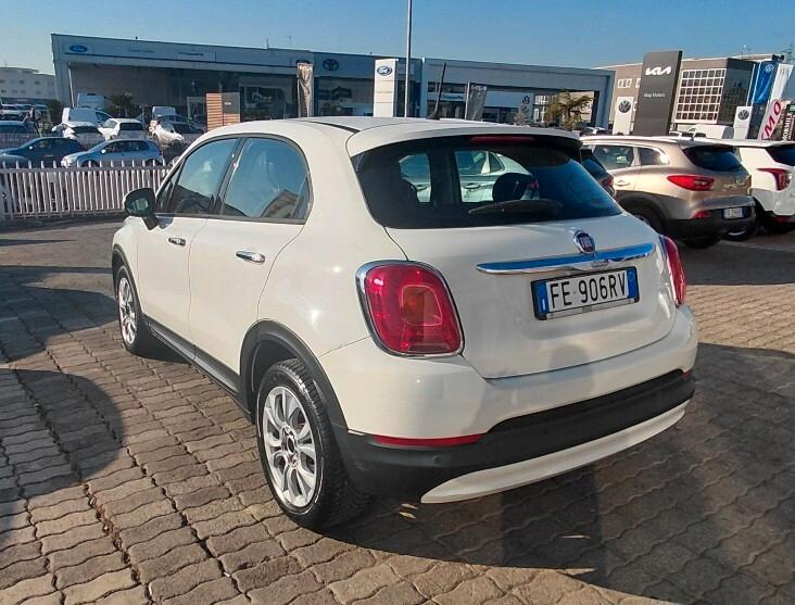 Fiat 500X 1.6 MultiJet 120 CV Pop Star
