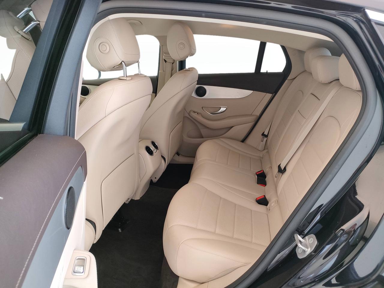 Mercedes-Benz GLC Coupe - C253 2019 - GLC Coupe 220 d Premium 4matic auto