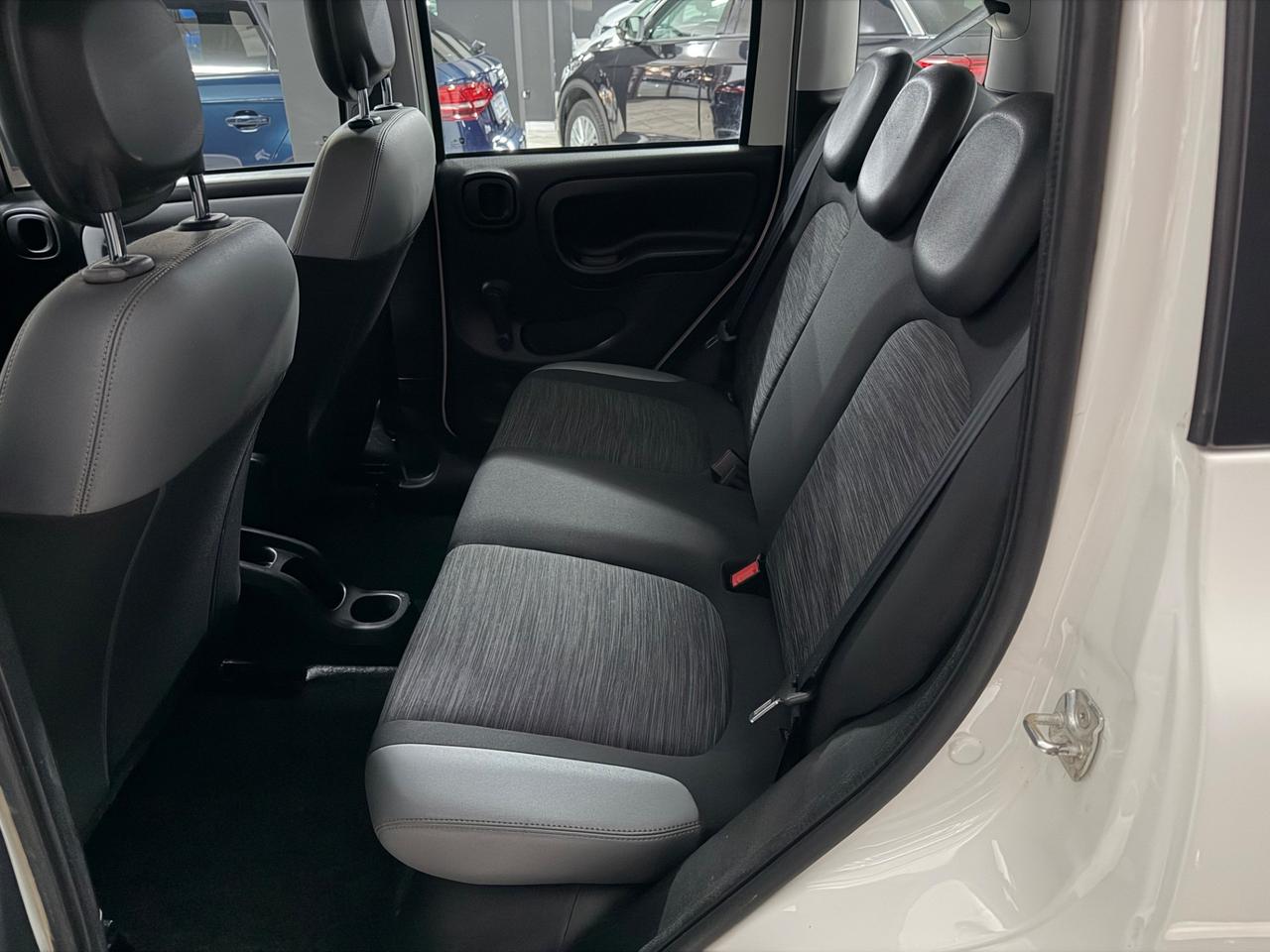FIAT Panda 1.3 MTJ (95) 4x4 Trekking 2017