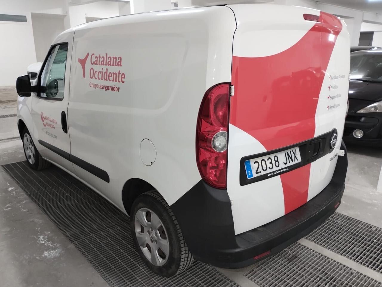 Opel Combo 1.3 CDTi 95CV PC-TN Elective