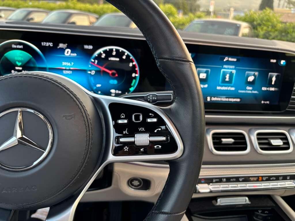 Mercedes GLE coupè 350 de hybrid EQ 4Matic Premium plus solo 55.000km