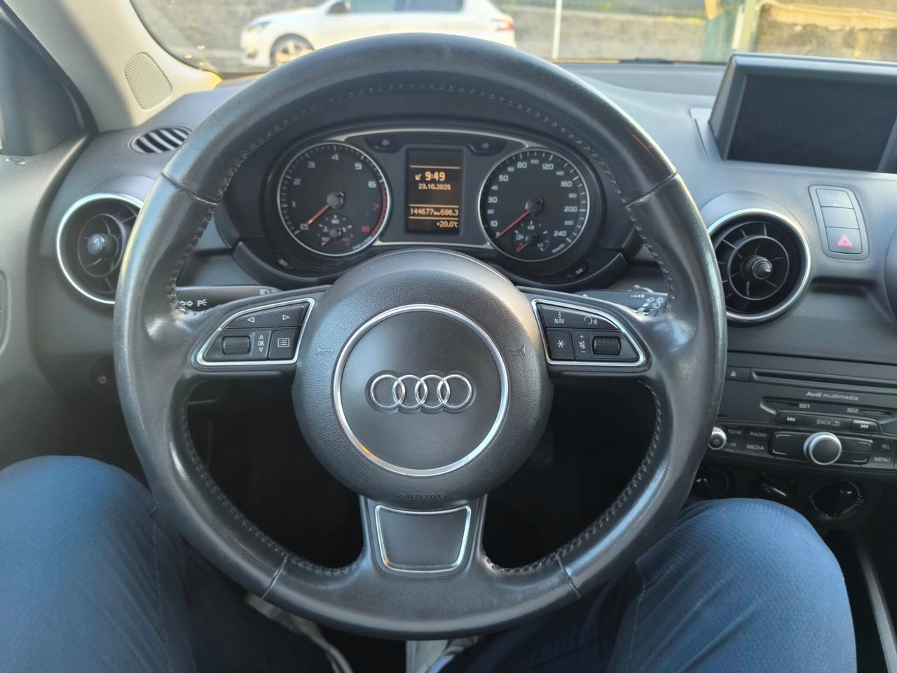 Audi A1 SPB 1.2 TFSI S line edition plus