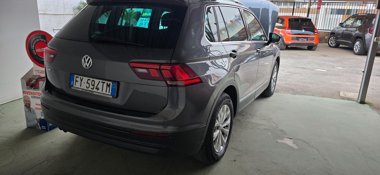 Volkswagen Tiguan 2.0 TDI 150CV