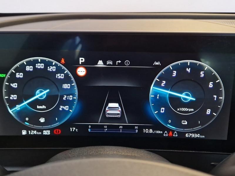 KIA SPORTAGE 1.6 TGDI HEV GT-LINE 4WD AUTO