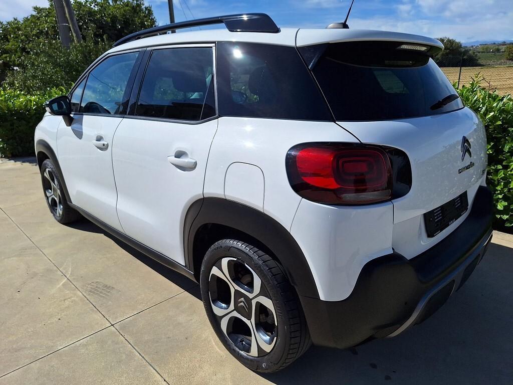 Citroen C3 Aircross, 1.2 Benzina Uniprò