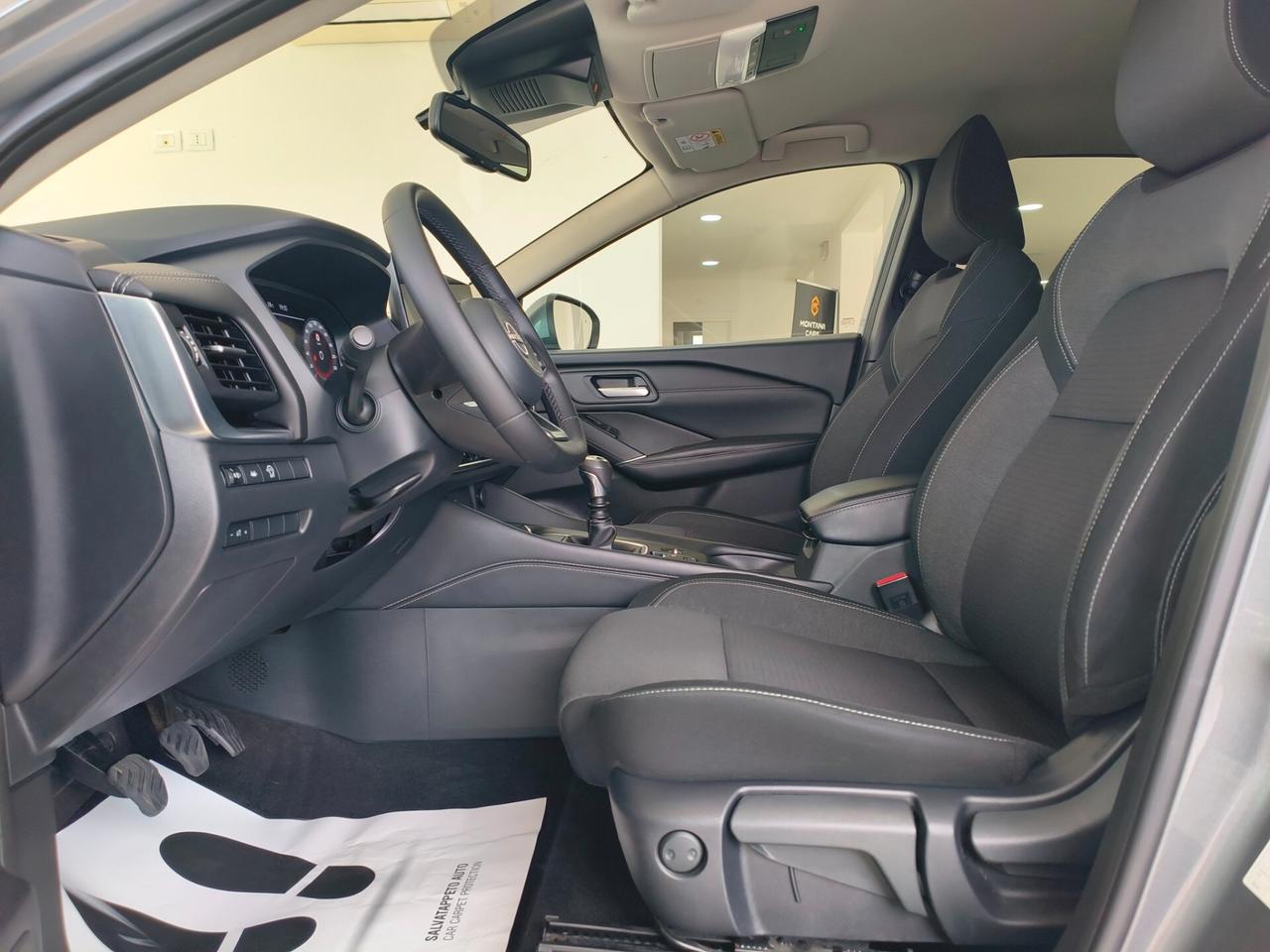 Nissan Qashqai MHEV 140 CV N-Connecta