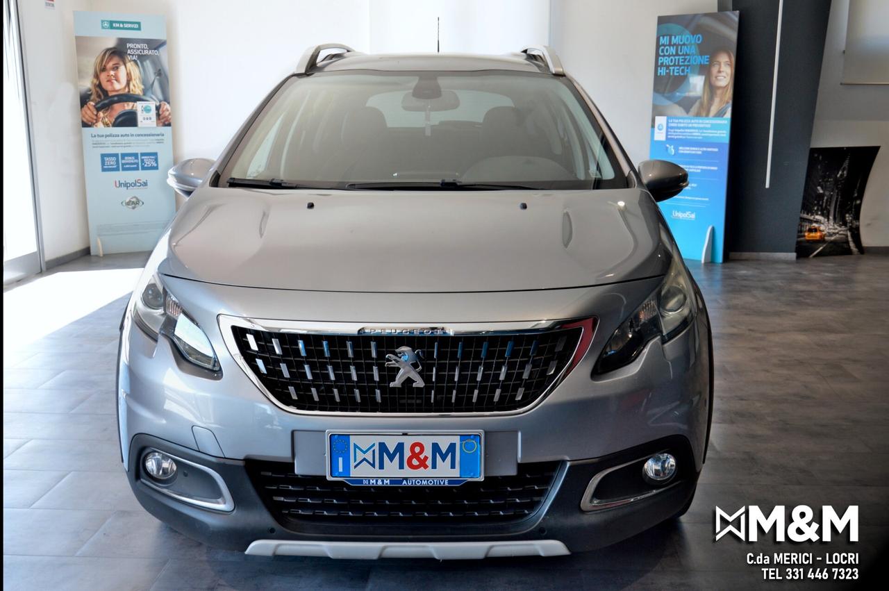 Peugeot 2008 BlueHDi 100 S&S GT Line