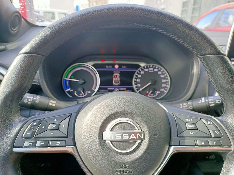 Nissan Juke II 2020 1.6 hev N-Connecta