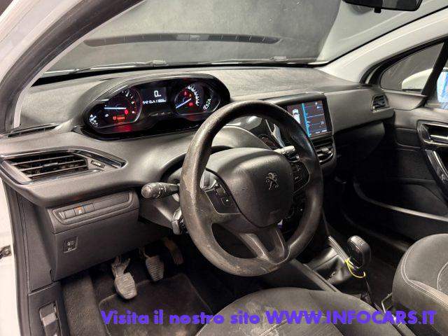 PEUGEOT 208 BlueHDi 75 CV Van Active 2 POSTI