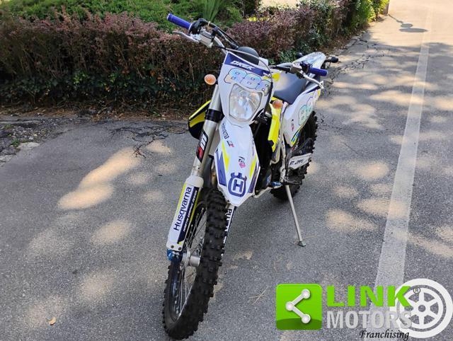 HUSQVARNA TE 125 2016