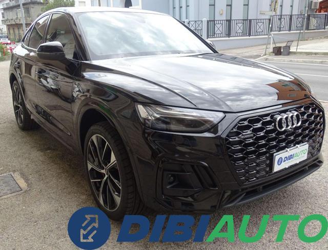 AUDI Q5 SPB 50 TFSI e quattro S tronic S line