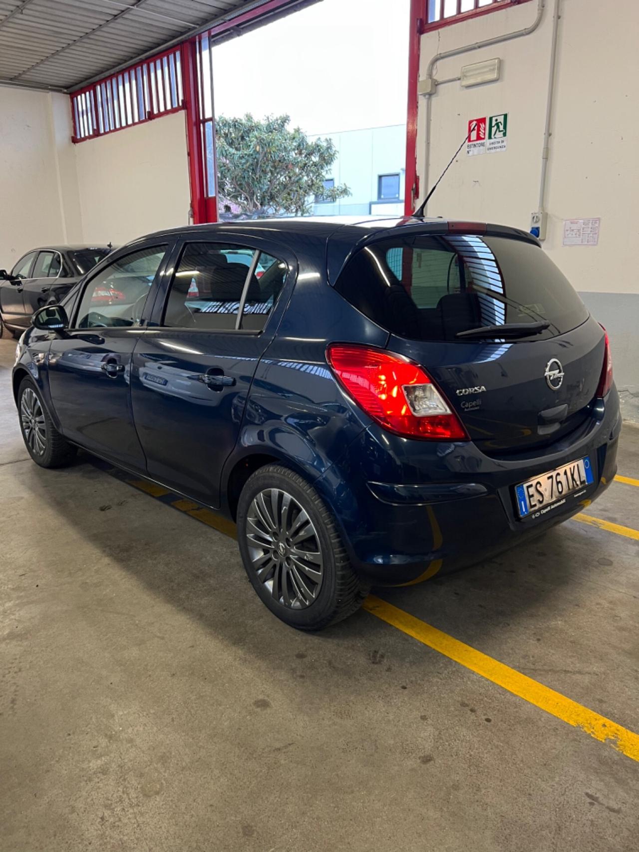 Opel Corsa 1.2 85CV 5 porte GPL-TECH Ecotec