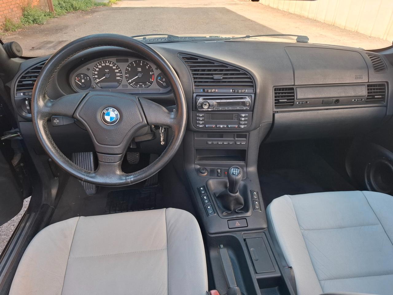 Bmw E36 320i Cabriolet