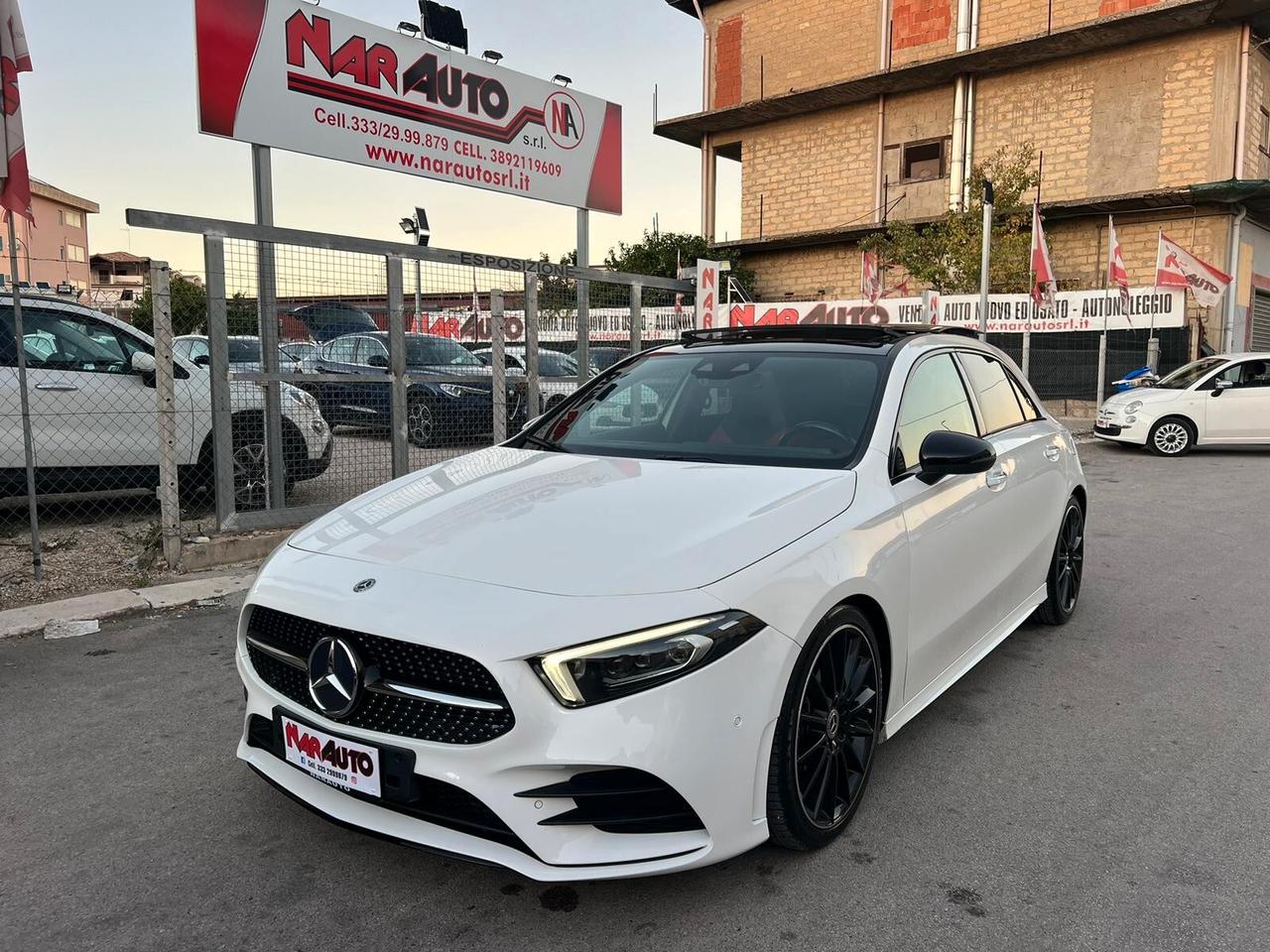 Mercedes-benz A 220 d Automatic Premium Amg