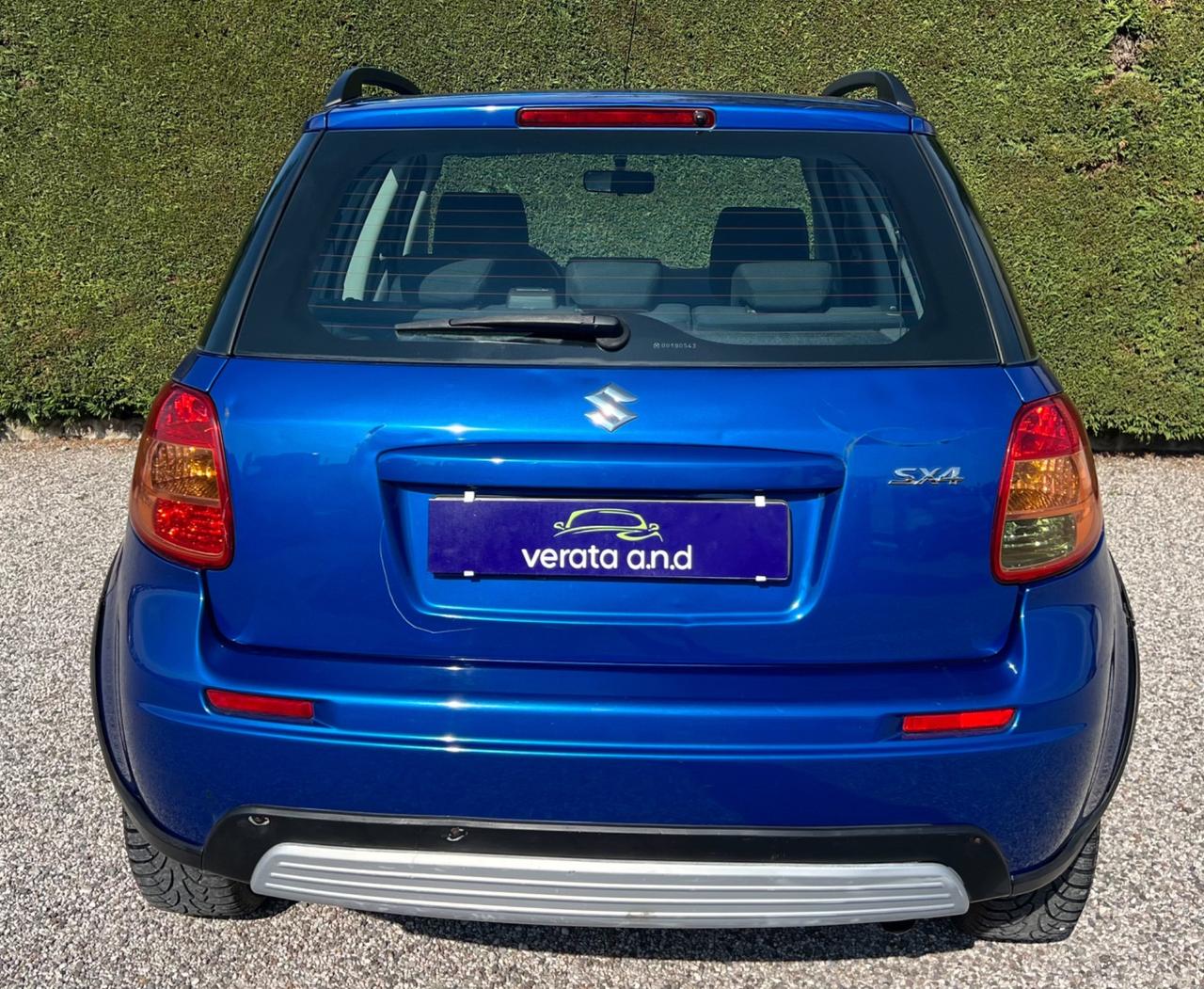 Suzuki SX4 1.6 DDiS 16V Outdoor Line
