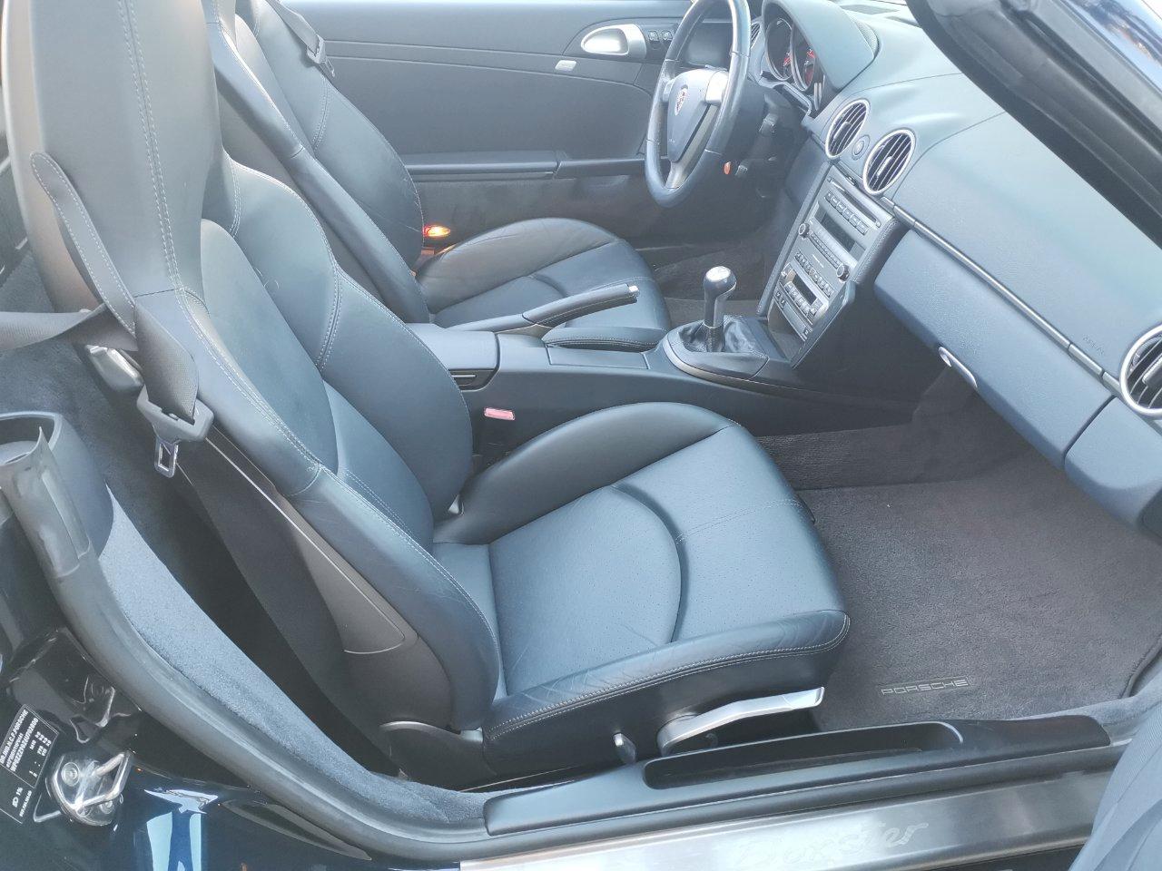 Porsche Boxster 2.7 240cv