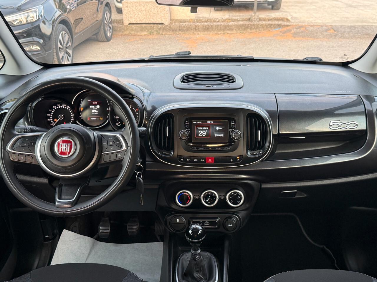 "CHICCA" Fiat 500L 1.3 Multijet 95 CV Business