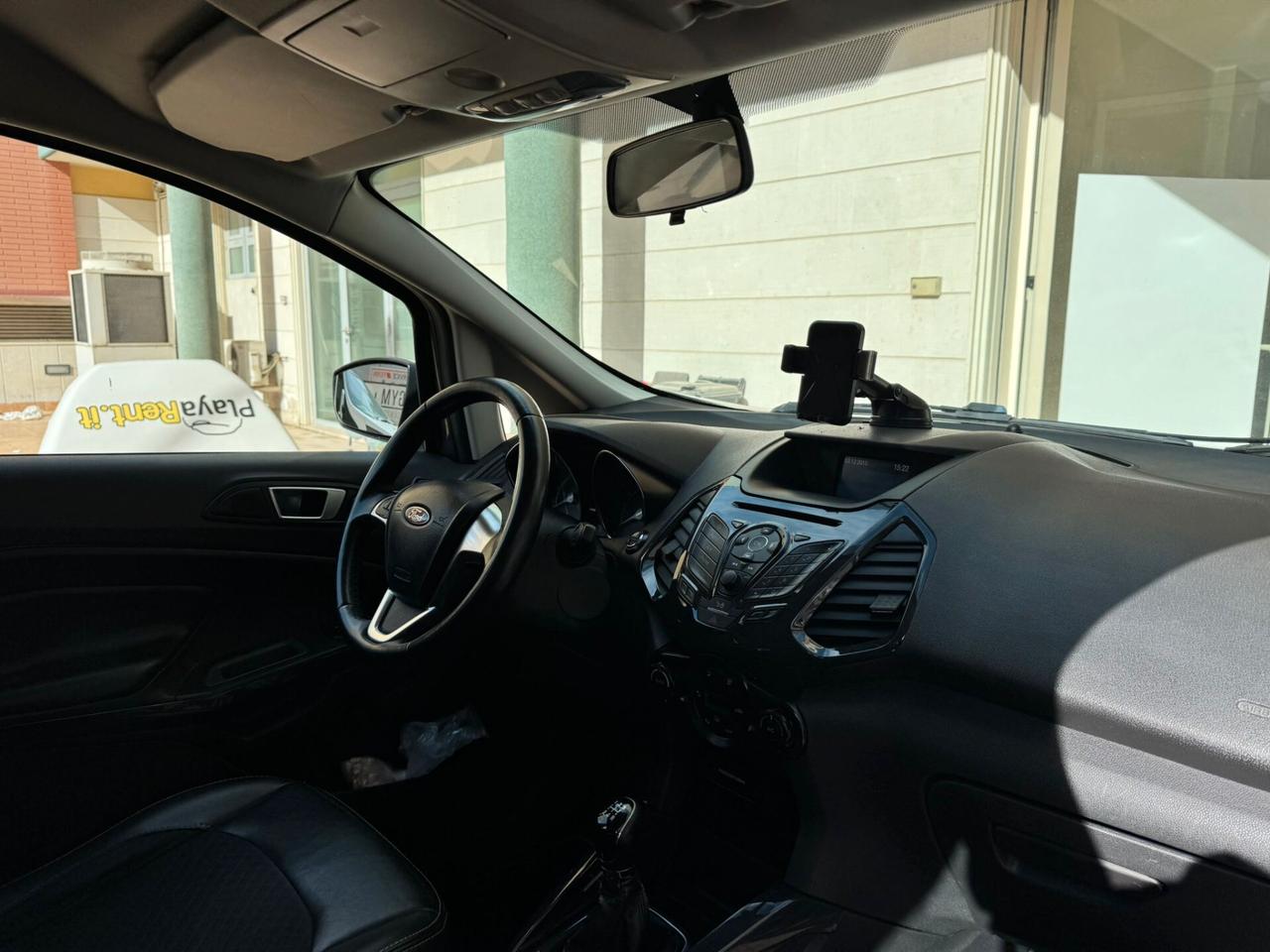 Ford EcoSport 1.5 TDCi 95 CV Titanium