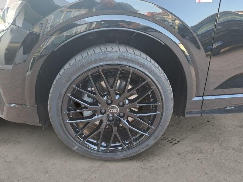 Audi Q2 Q2 35 TDI S tronic S line Edition