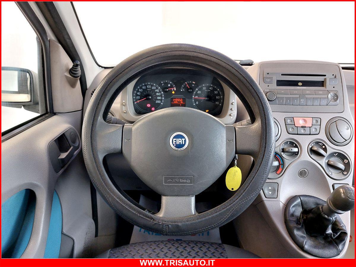 FIAT Panda 1.2 Dynamic NEOPATENTATI