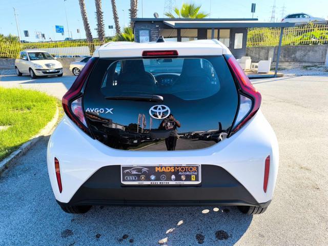 TOYOTA Aygo X 1.0 VVT-i 72 CV 5 porte Active