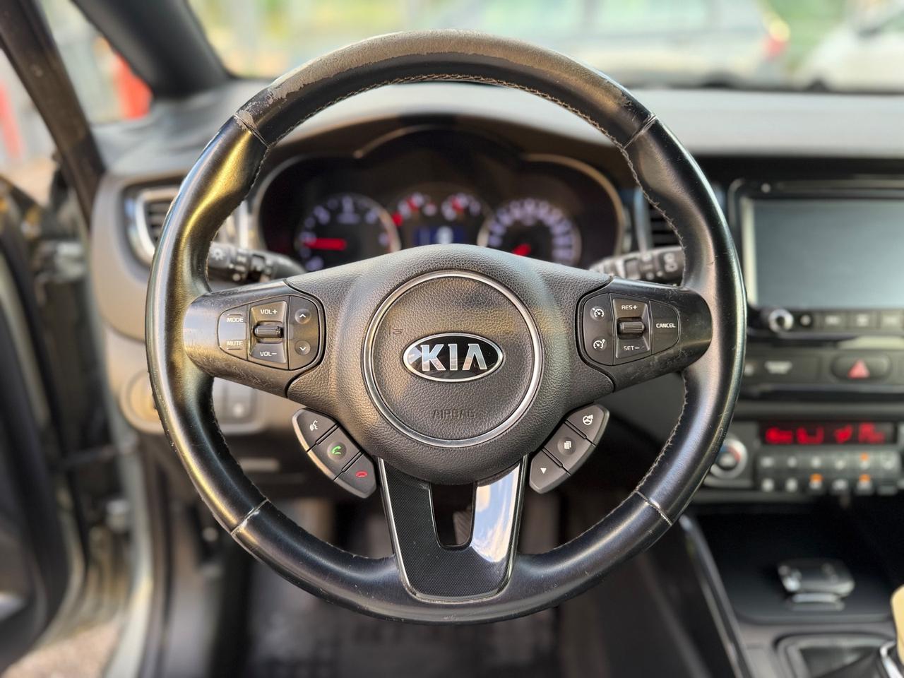 Kia Carens 1.7 CRDi 115 CV Class